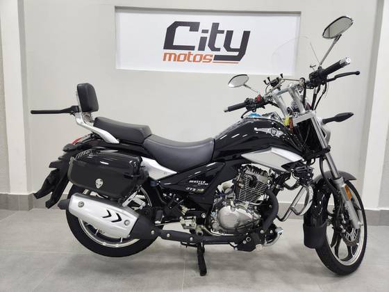 HAOJUE MASTER RIDE 150 
